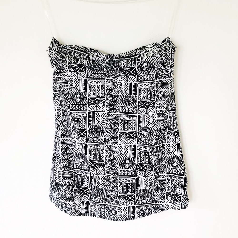 Nollie Strapless Tank
